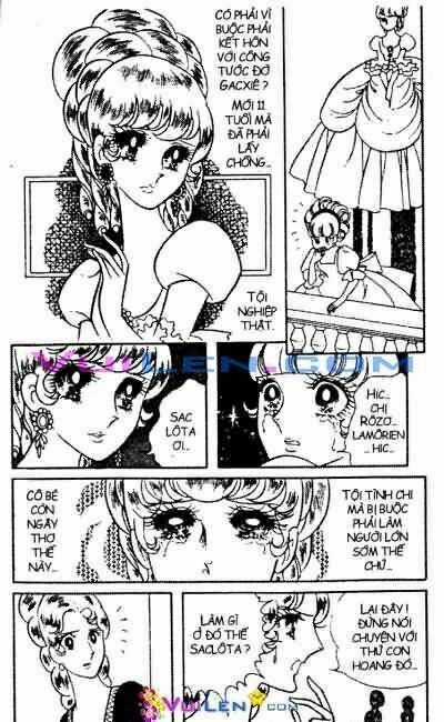 Hoa Hồng Véc-Xây - Chapter 4 - Trang 66