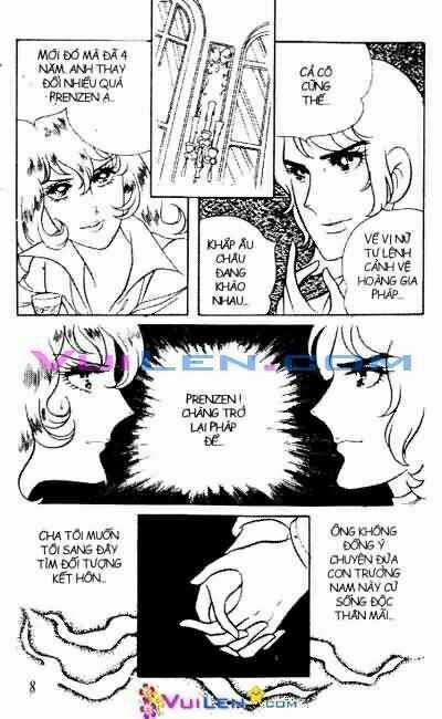 Hoa Hồng Véc-Xây - Chapter 4 - Trang 8