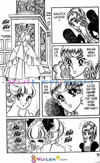 Hoa Hồng Véc-Xây - Chapter 4 - Trang 79