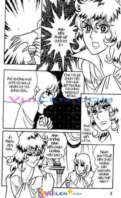 Hoa Hồng Véc-Xây - Chapter 4 - Trang 9