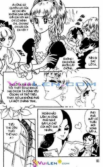 Hoa Hồng Véc-Xây - Chapter 4 - Trang 81