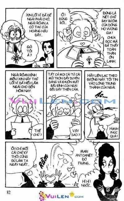 Hoa Hồng Véc-Xây - Chapter 4 - Trang 82