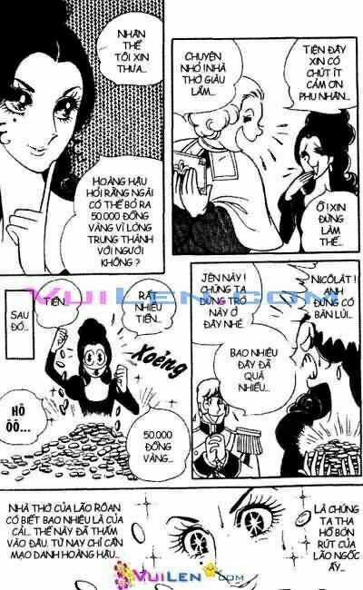 Hoa Hồng Véc-Xây - Chapter 4 - Trang 83