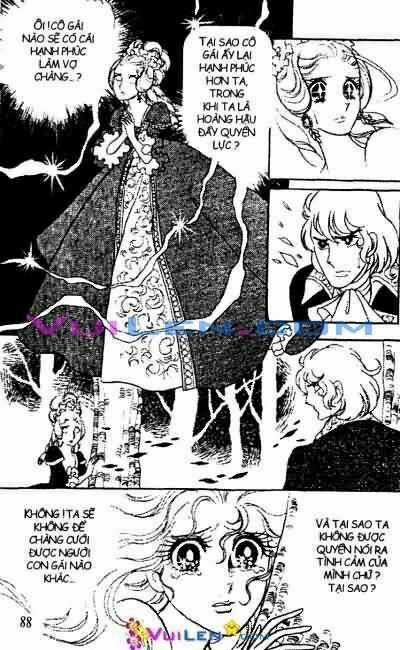 Hoa Hồng Véc-Xây - Chapter 4 - Trang 88