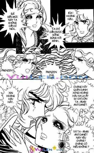 Hoa Hồng Véc-Xây - Chapter 4 - Trang 89