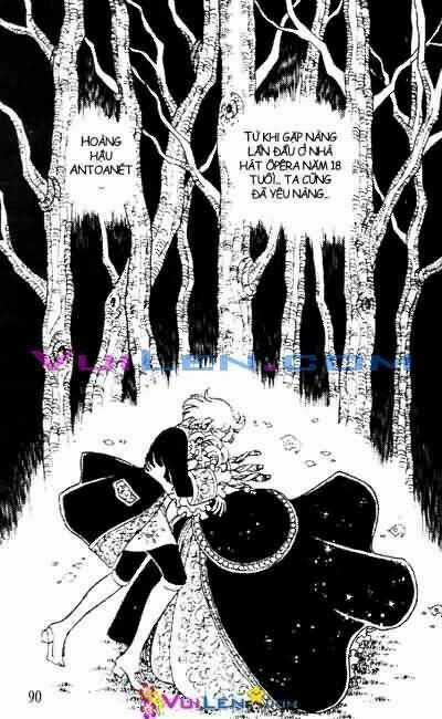 Hoa Hồng Véc-Xây - Chapter 4 - Trang 90