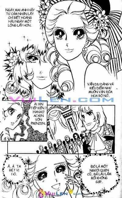 Hoa Hồng Véc-Xây - Chapter 4 - Trang 10