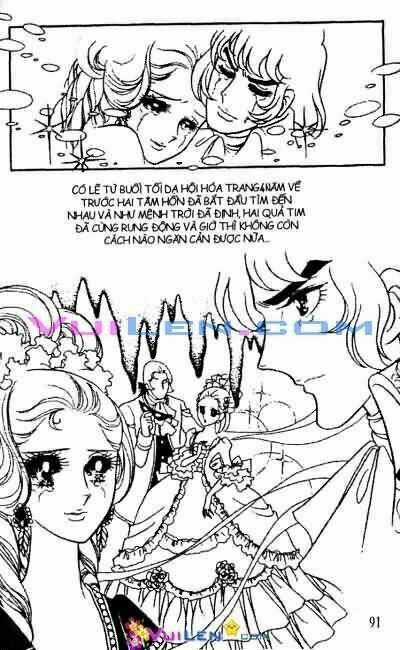 Hoa Hồng Véc-Xây - Chapter 4 - Trang 91