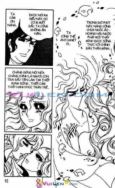 Hoa Hồng Véc-Xây - Chapter 4 - Trang 92