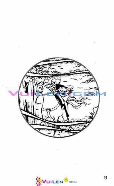 Hoa Hồng Véc-Xây - Chapter 4 - Trang 93