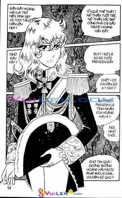 Hoa Hồng Véc-Xây - Chapter 4 - Trang 94