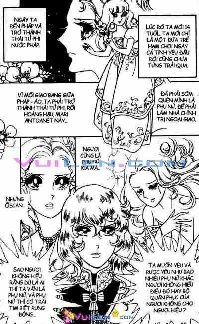 Hoa Hồng Véc-Xây - Chapter 4 - Trang 98