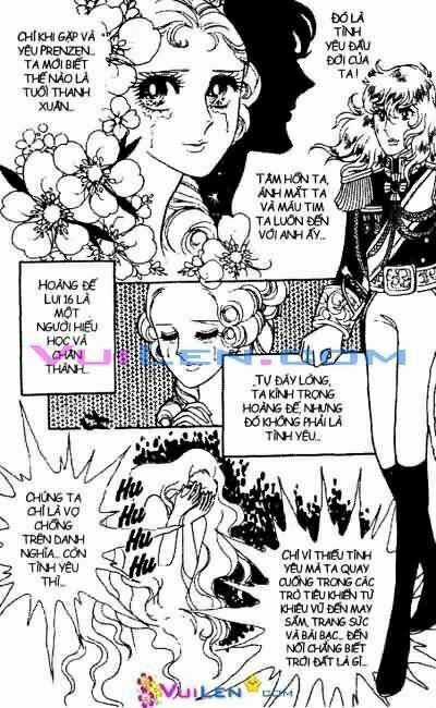 Hoa Hồng Véc-Xây - Chapter 4 - Trang 99