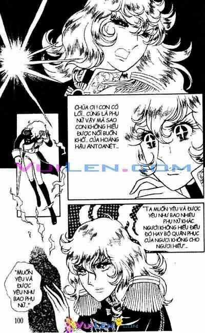 Hoa Hồng Véc-Xây - Chapter 4 - Trang 100
