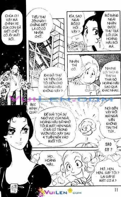 Hoa Hồng Véc-Xây - Chapter 5 - Trang 11