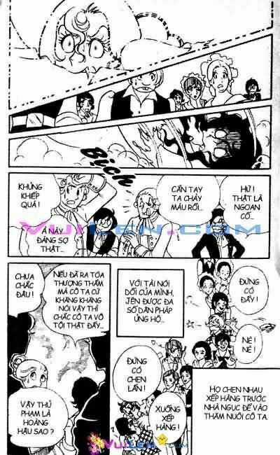 Hoa Hồng Véc-Xây - Chapter 5 - Trang 102