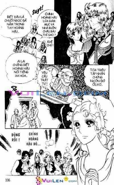 Hoa Hồng Véc-Xây - Chapter 5 - Trang 106