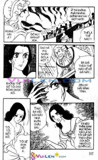 Hoa Hồng Véc-Xây - Chapter 5 - Trang 107