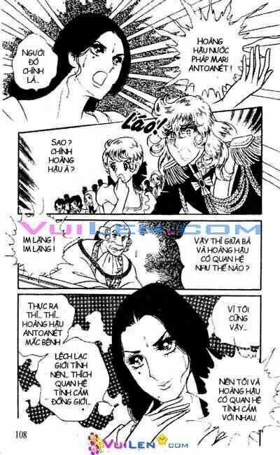 Hoa Hồng Véc-Xây - Chapter 5 - Trang 108
