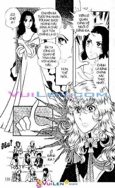 Hoa Hồng Véc-Xây - Chapter 5 - Trang 110