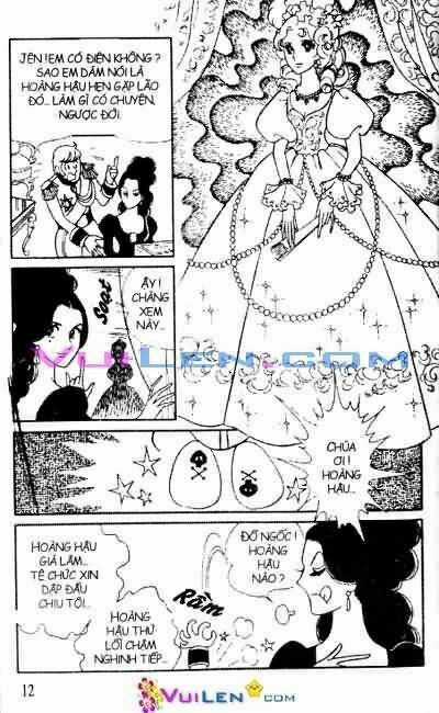Hoa Hồng Véc-Xây - Chapter 5 - Trang 12