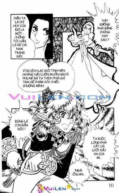 Hoa Hồng Véc-Xây - Chapter 5 - Trang 111