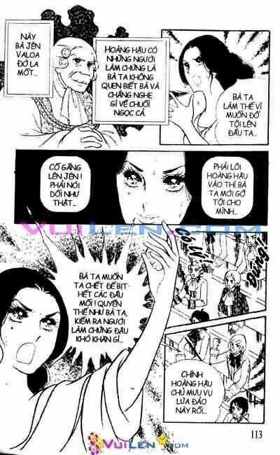 Hoa Hồng Véc-Xây - Chapter 5 - Trang 113