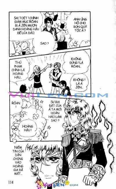 Hoa Hồng Véc-Xây - Chapter 5 - Trang 114