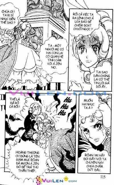 Hoa Hồng Véc-Xây - Chapter 5 - Trang 115