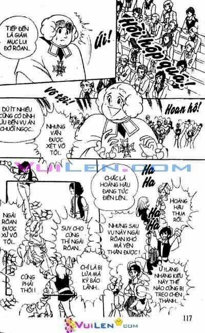 Hoa Hồng Véc-Xây - Chapter 5 - Trang 117