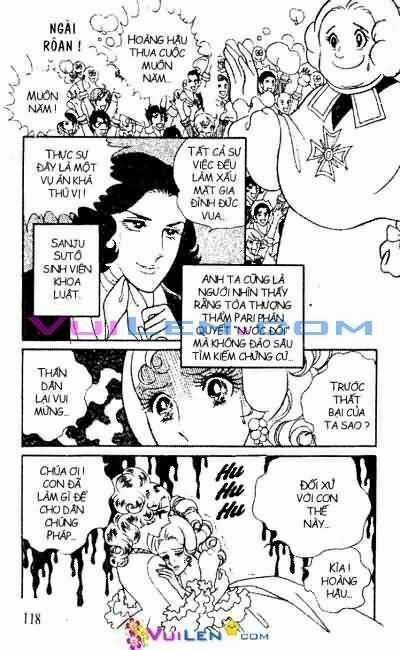 Hoa Hồng Véc-Xây - Chapter 5 - Trang 118