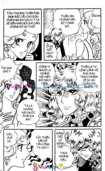 Hoa Hồng Véc-Xây - Chapter 5 - Trang 119