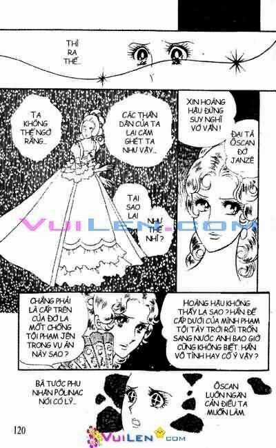 Hoa Hồng Véc-Xây - Chapter 5 - Trang 120