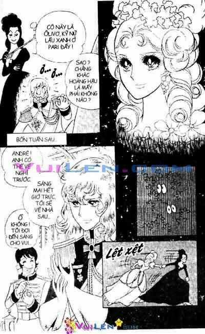 Hoa Hồng Véc-Xây - Chapter 5 - Trang 13