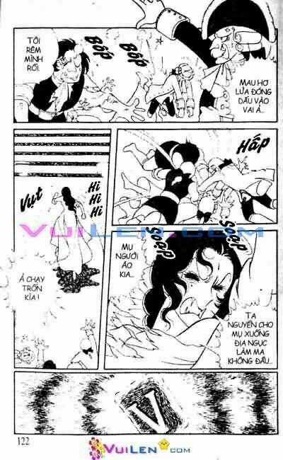 Hoa Hồng Véc-Xây - Chapter 5 - Trang 122