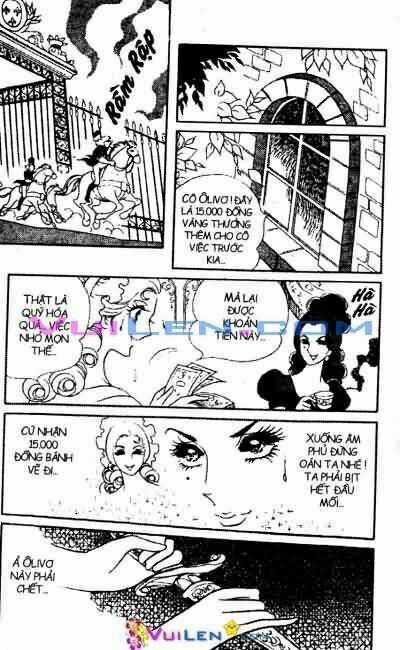 Hoa Hồng Véc-Xây - Chapter 5 - Trang 123