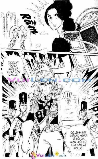 Hoa Hồng Véc-Xây - Chapter 5 - Trang 124