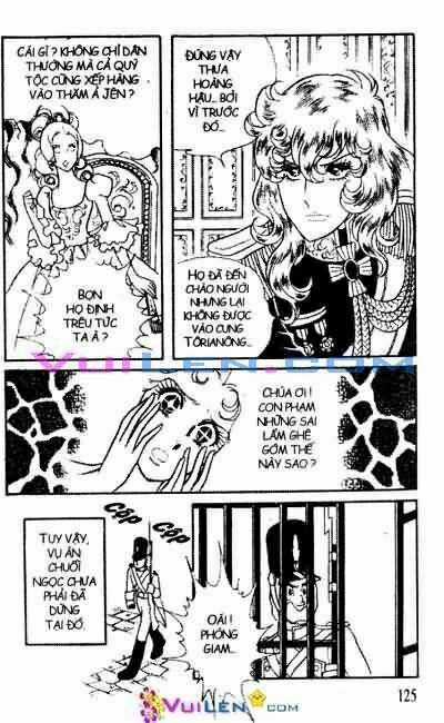Hoa Hồng Véc-Xây - Chapter 5 - Trang 125