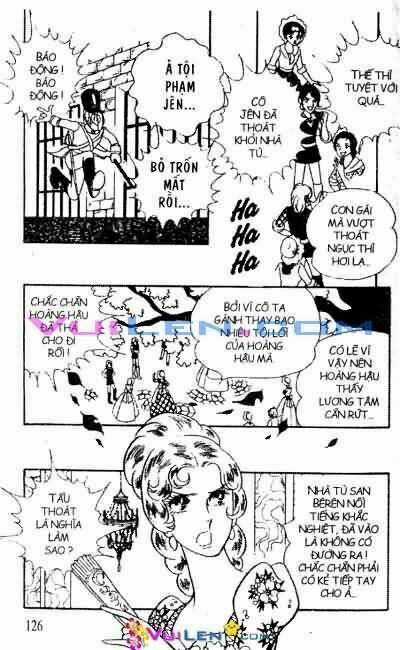 Hoa Hồng Véc-Xây - Chapter 5 - Trang 126