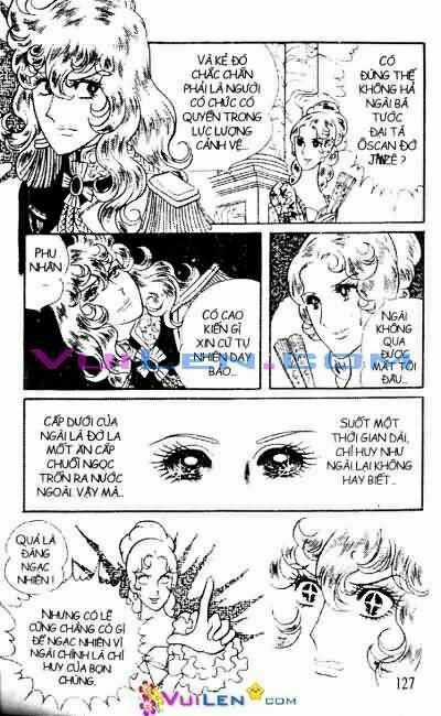 Hoa Hồng Véc-Xây - Chapter 5 - Trang 127