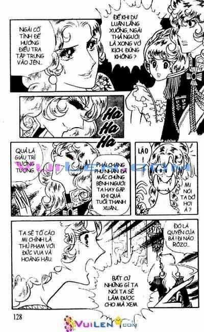 Hoa Hồng Véc-Xây - Chapter 5 - Trang 128