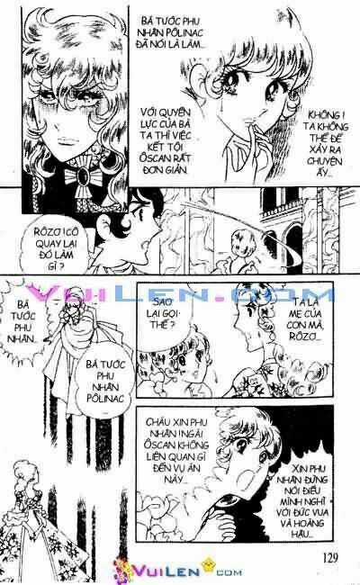 Hoa Hồng Véc-Xây - Chapter 5 - Trang 129