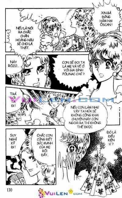 Hoa Hồng Véc-Xây - Chapter 5 - Trang 130