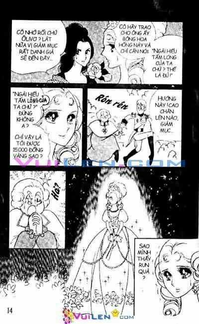 Hoa Hồng Véc-Xây - Chapter 5 - Trang 14