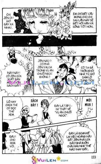 Hoa Hồng Véc-Xây - Chapter 5 - Trang 133