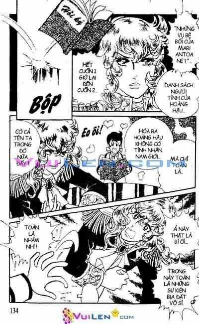 Hoa Hồng Véc-Xây - Chapter 5 - Trang 134