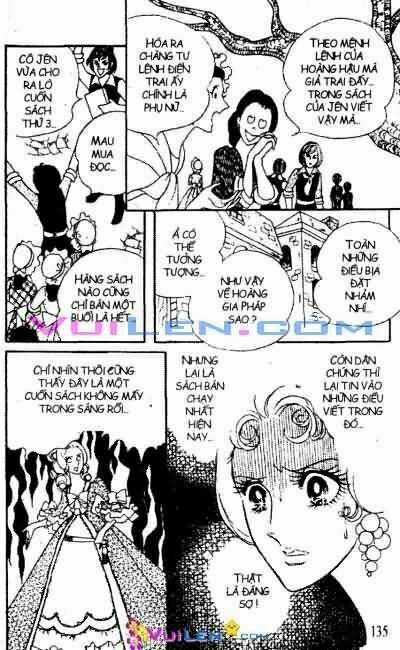 Hoa Hồng Véc-Xây - Chapter 5 - Trang 135