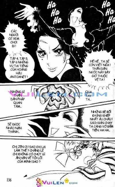 Hoa Hồng Véc-Xây - Chapter 5 - Trang 136