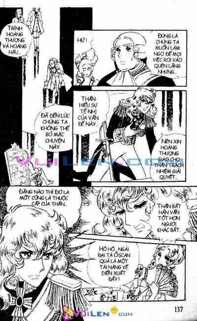 Hoa Hồng Véc-Xây - Chapter 5 - Trang 137