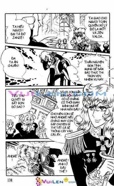Hoa Hồng Véc-Xây - Chapter 5 - Trang 138